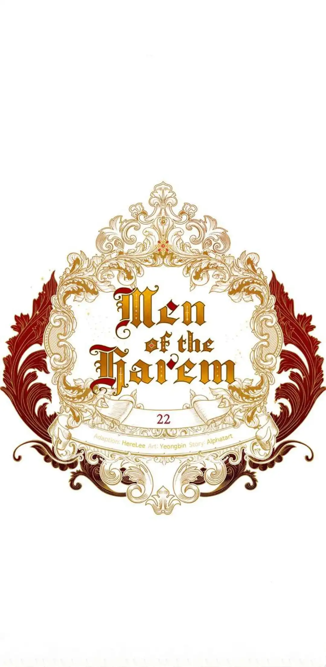 Men of the Harem Chapter 22 7